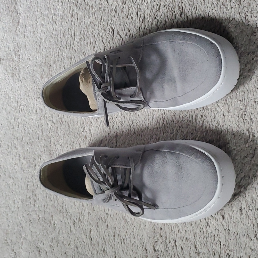 Sperry men's shoes like new size 9